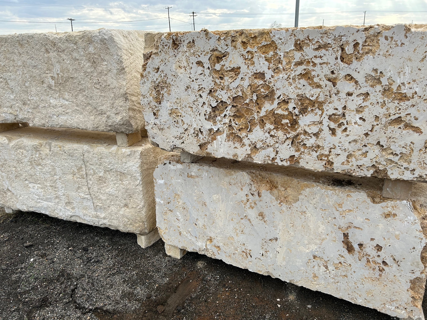 Butterstick Blocks