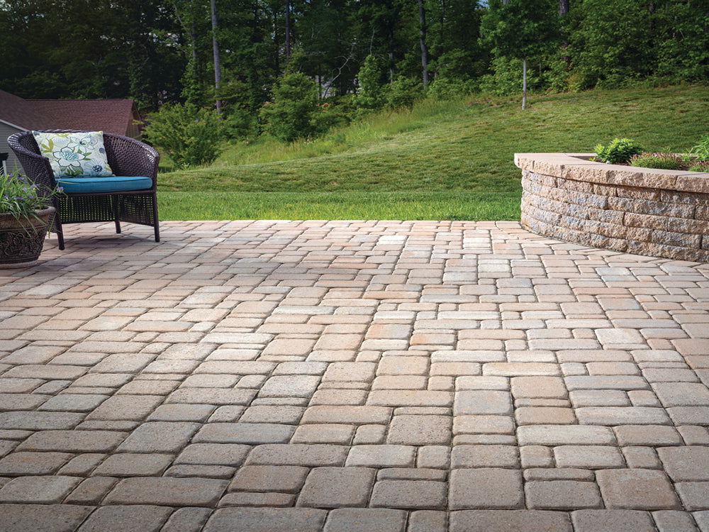 Pavers Cambridge Cobble Danville Beige Pallet