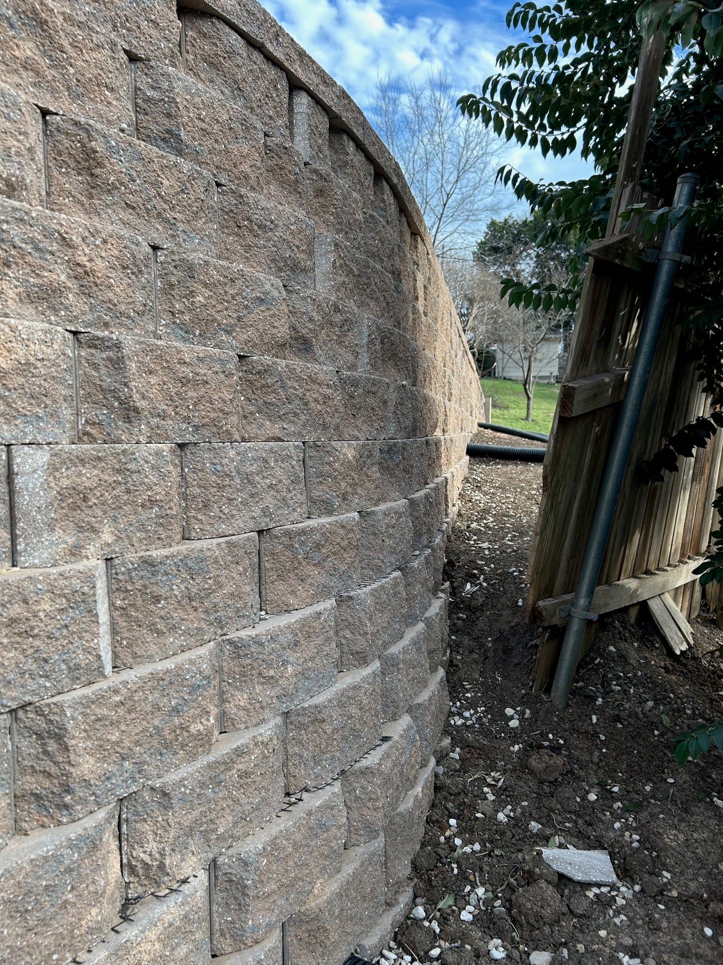 Walls Diamond Pro Block Fossil Beige Pallet