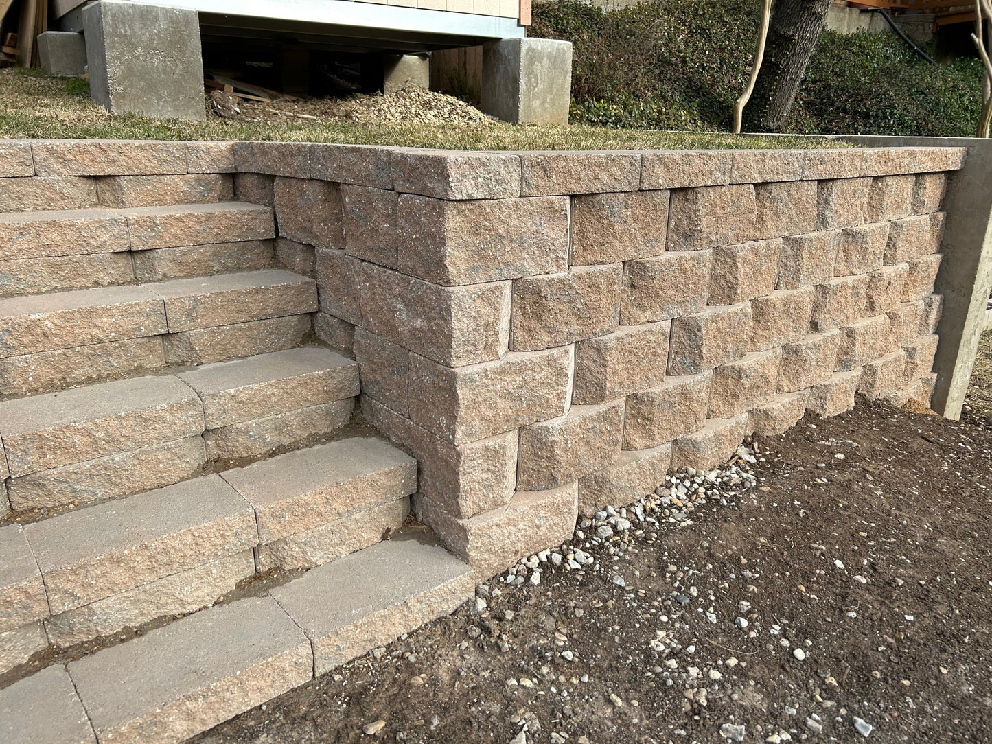 Walls Diamond Pro Fossil Beige Block