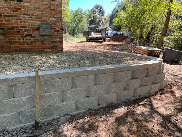 Walls Diamond Pro Block Gray Pallet