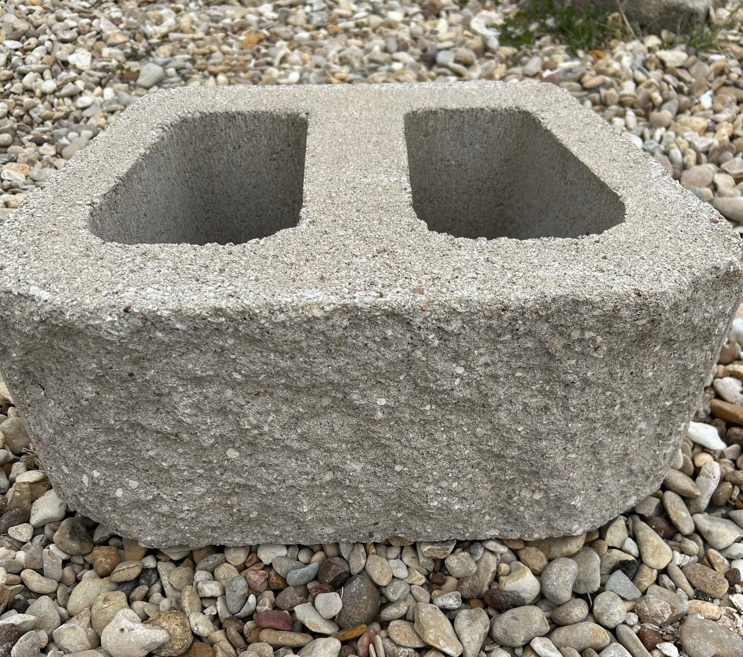 Walls Diamond Pro Gray Block