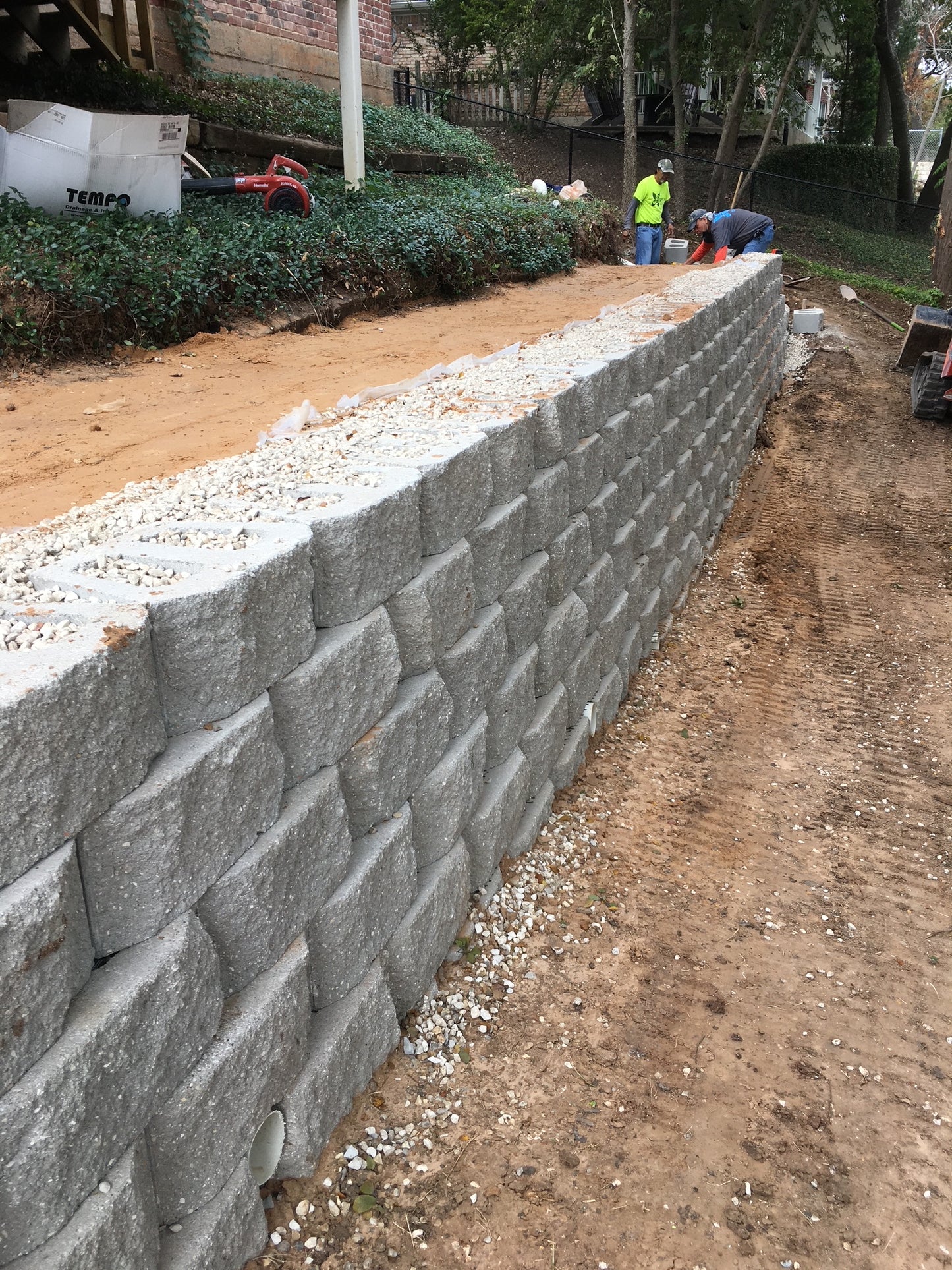 Walls Diamond Pro Gray Block