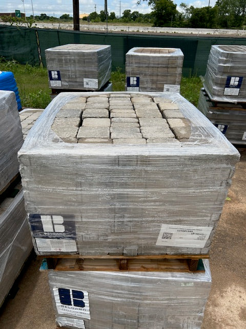 Paver Dimensions 6 60mm Lueders Gray