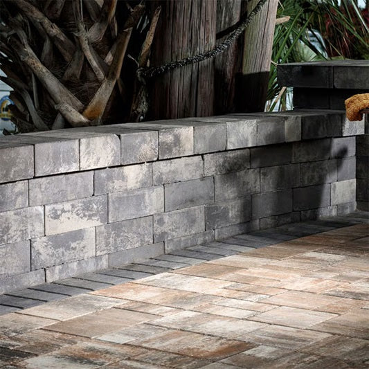 Walls Easton Wall Universal Leuder's Gray Pallet