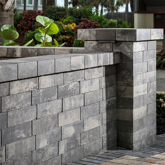Walls Easton Wall Universal Leuder's Gray Pallet
