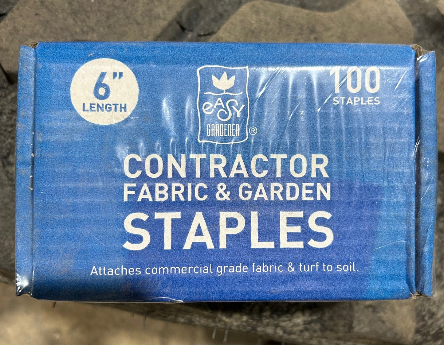 Landscape Fabric Staples 100 count
