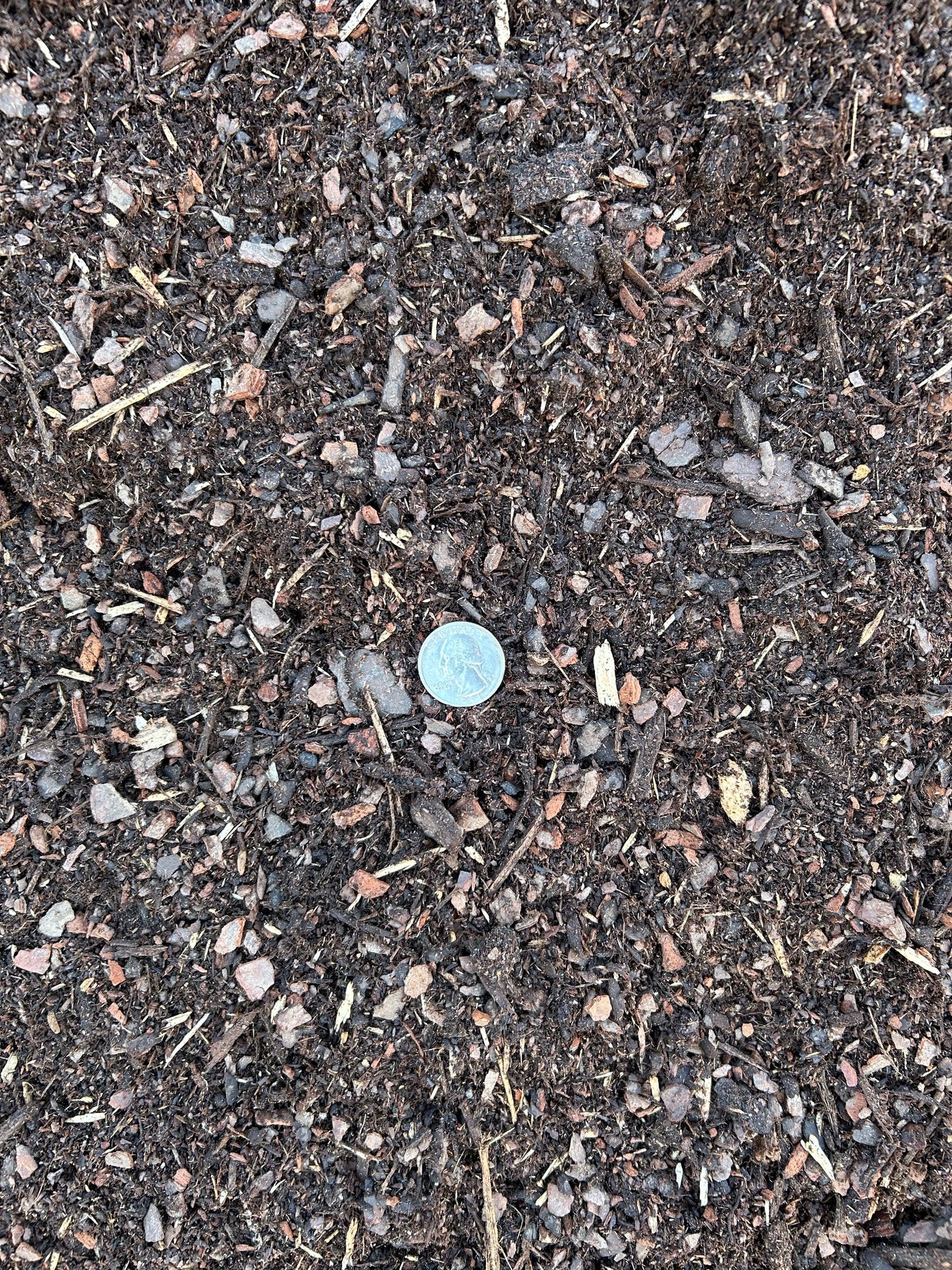 Garden Mix Soil Cubic Yard