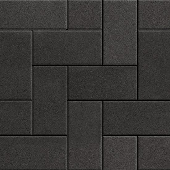 Paver Holland Stone Charcoal Pallet