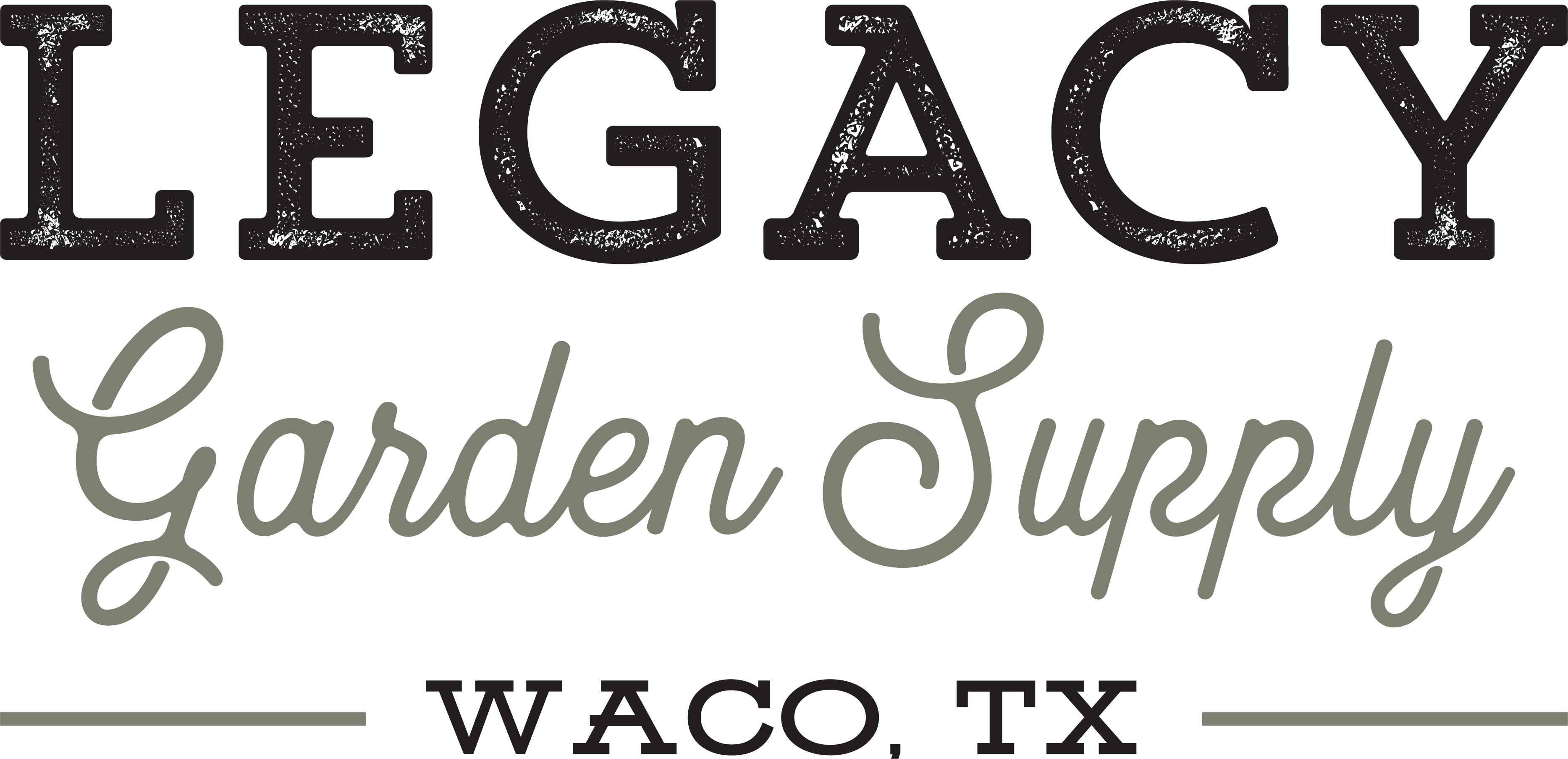 Legacy Garden Supply