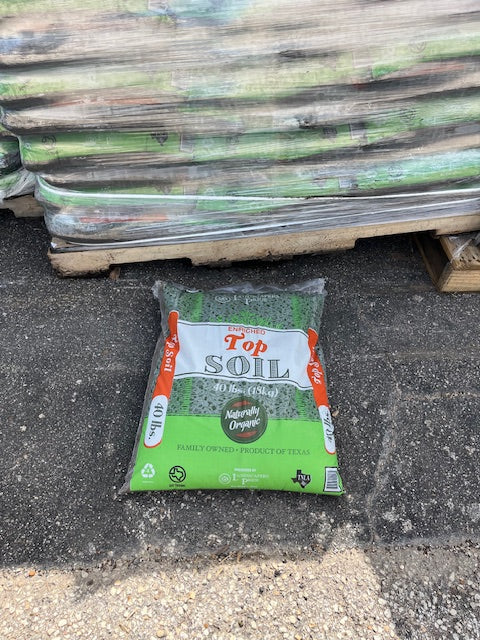 Bagged Topsoil