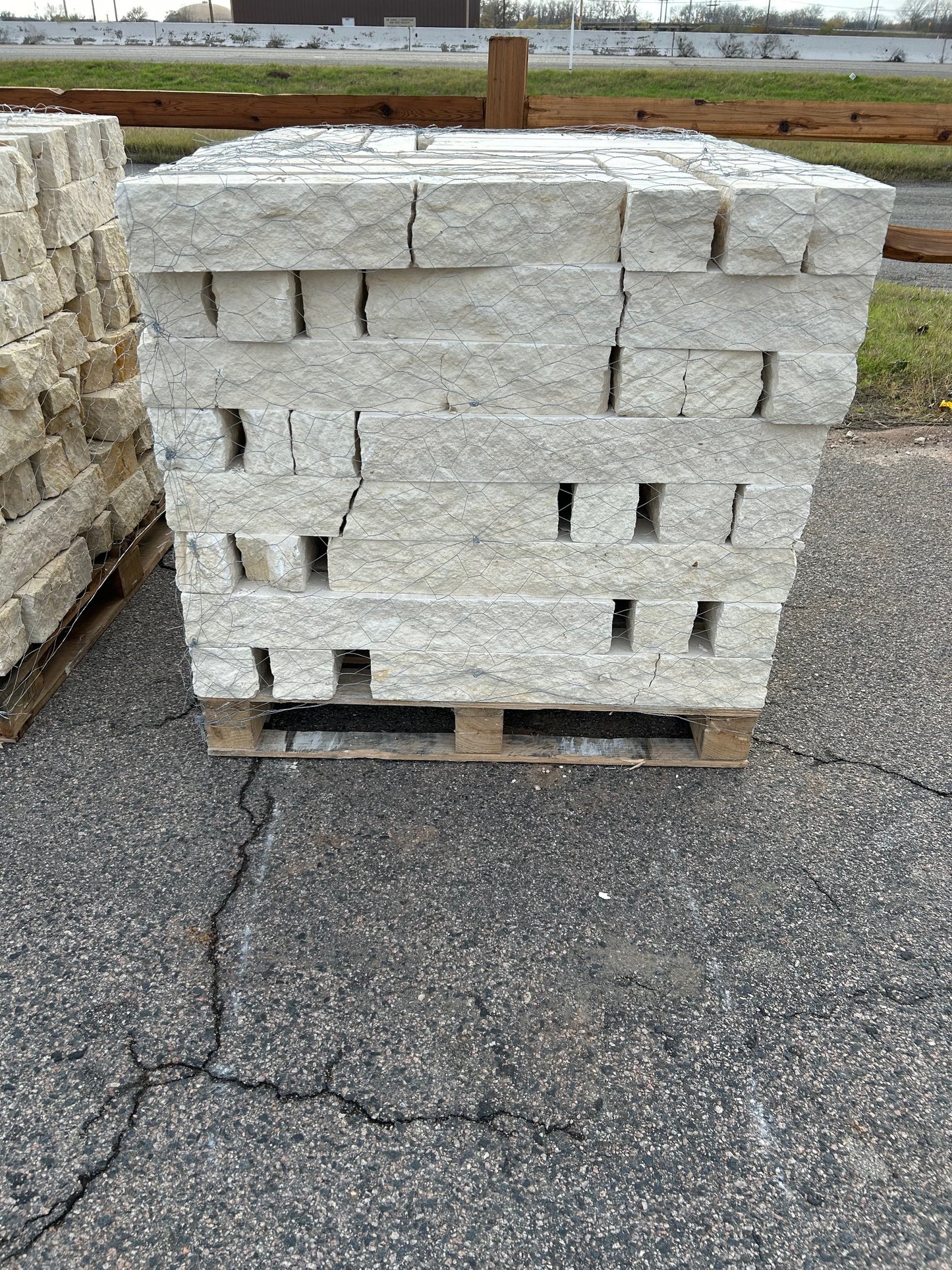 Limestone 4x4