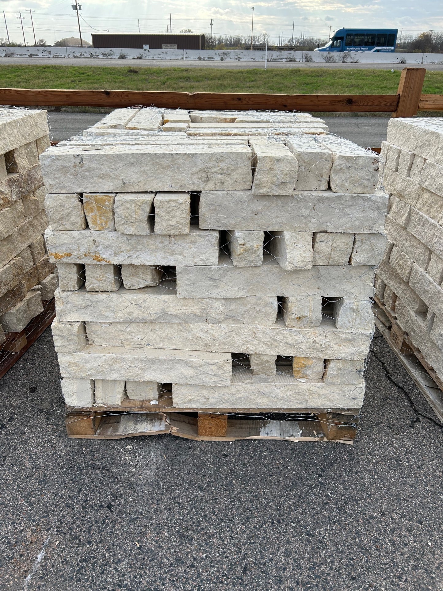 Limestone 4x4
