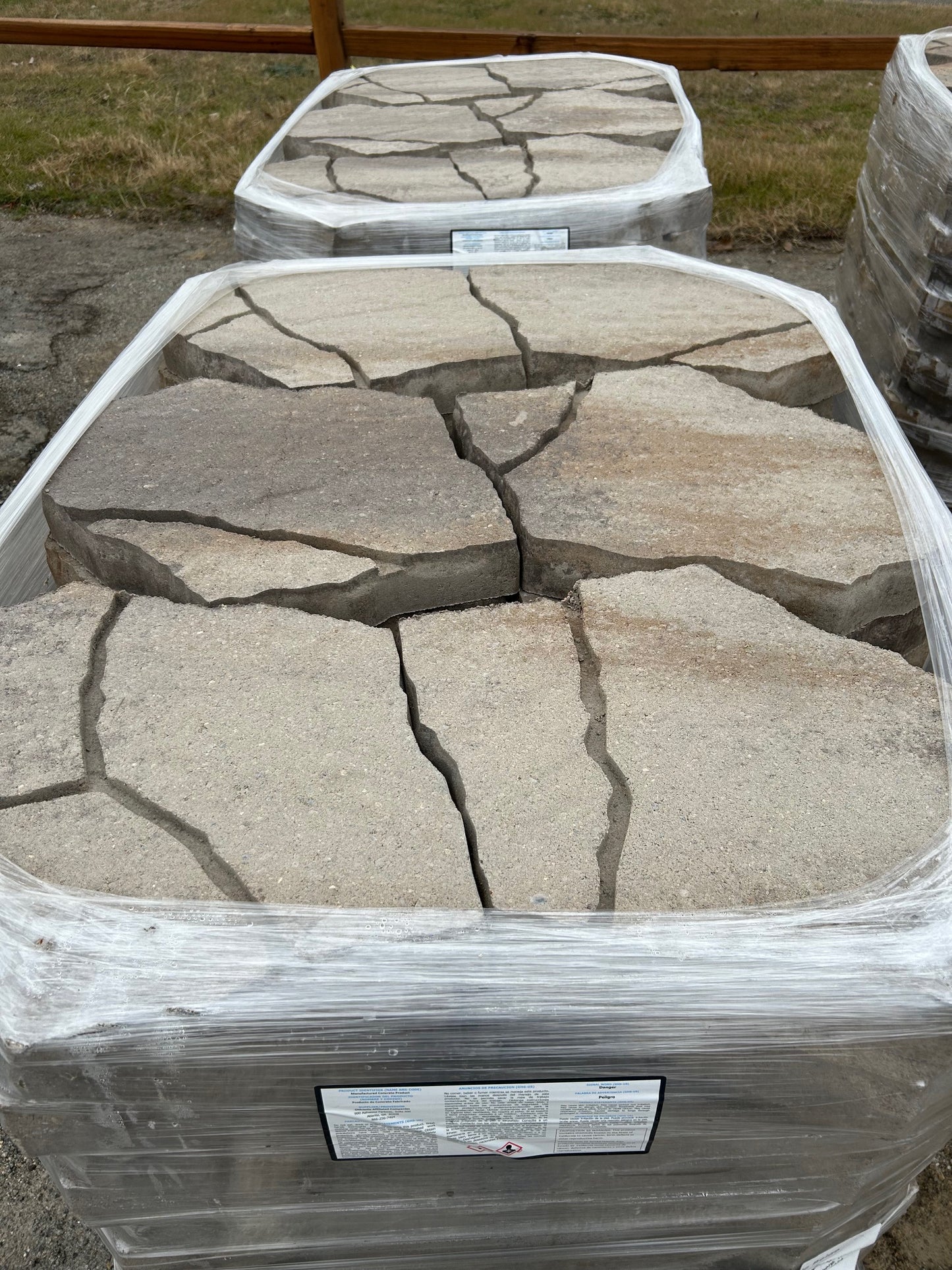 Paver Mega-Arbel Danville Beige