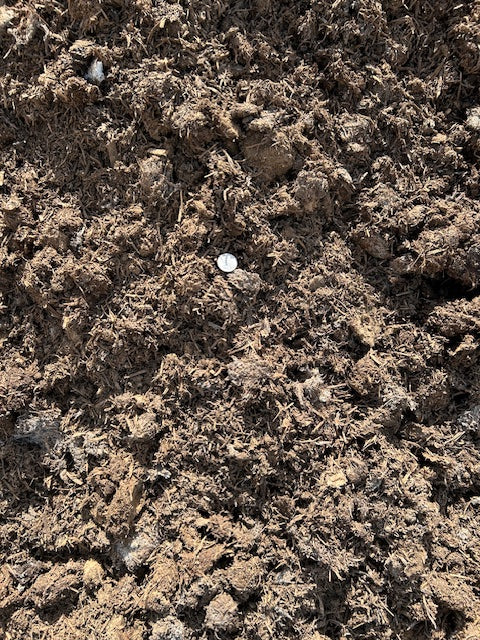 Mushroom Compost Organic