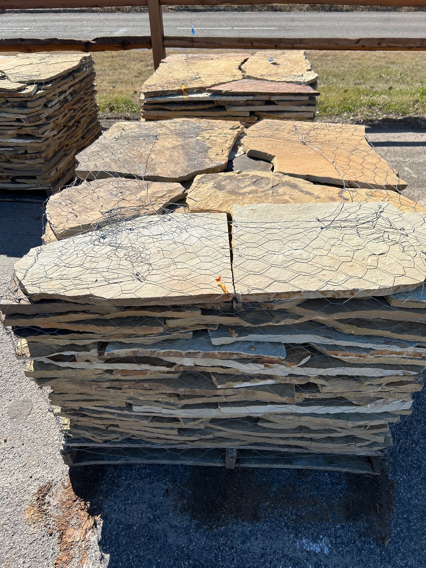Oklahoma Patio Stone