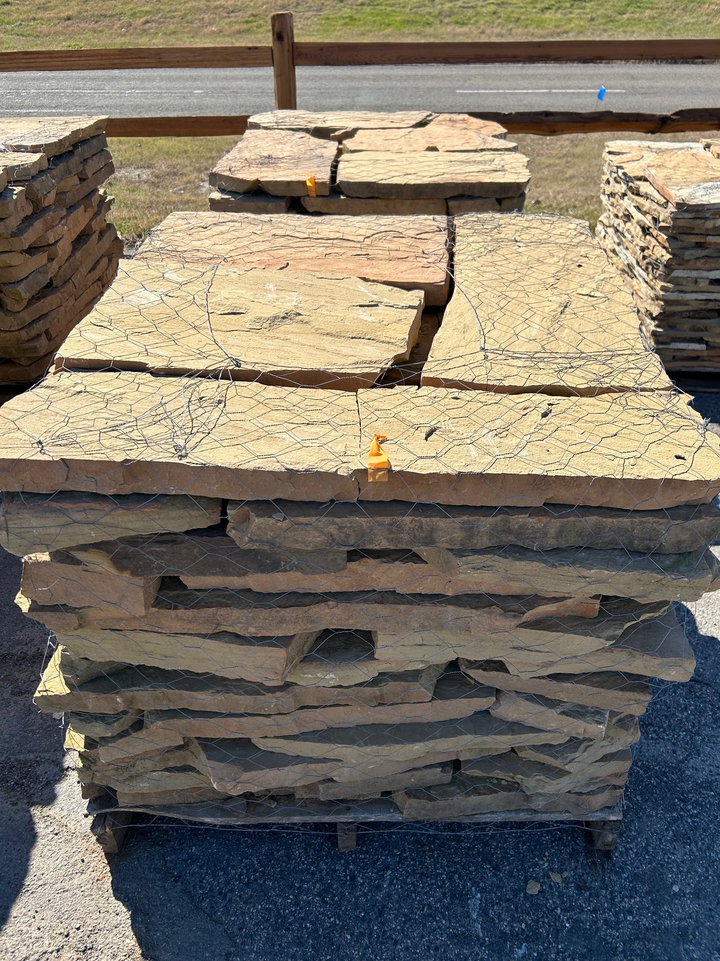 Oklahoma Patio Stone