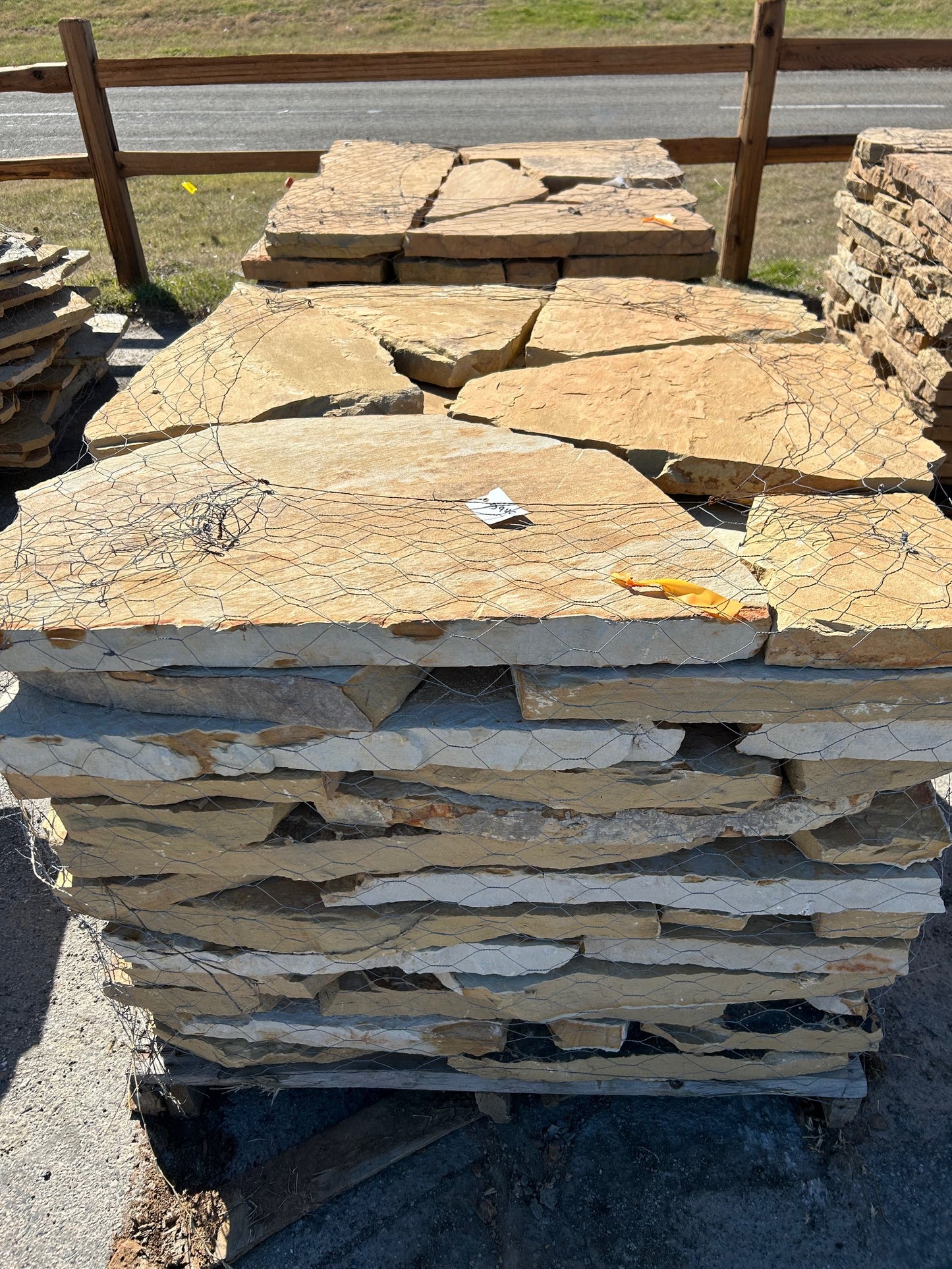 Oklahoma Patio Stone