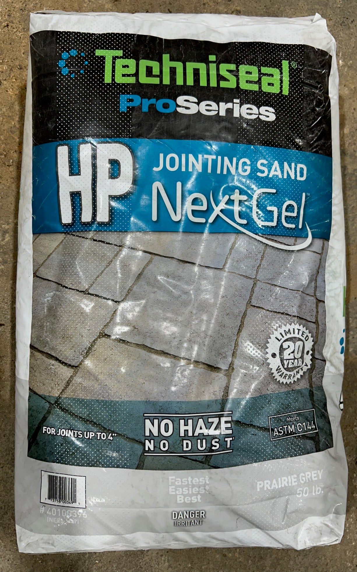 Polymeric Sand Gray
