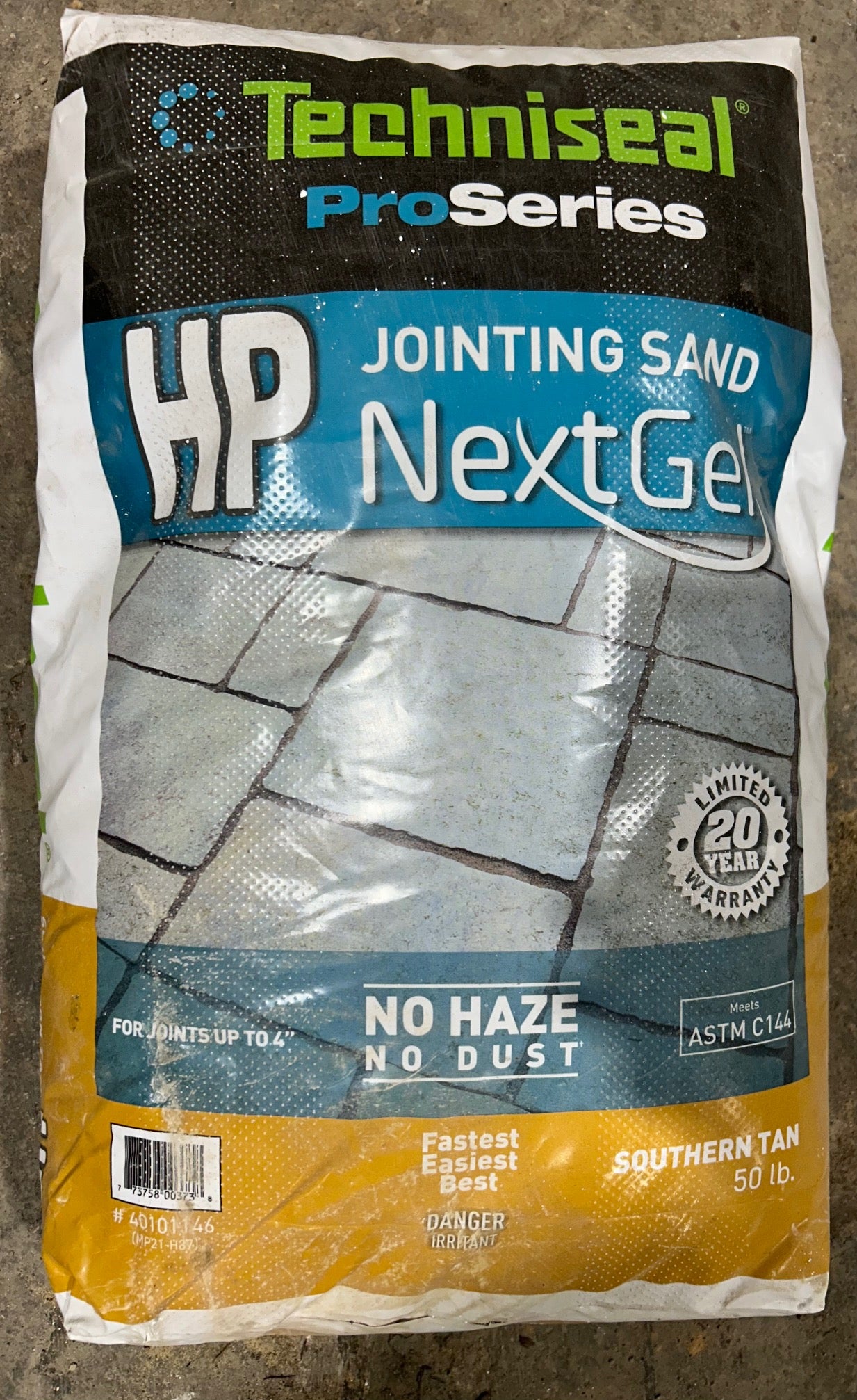 Polymeric Sand Tan