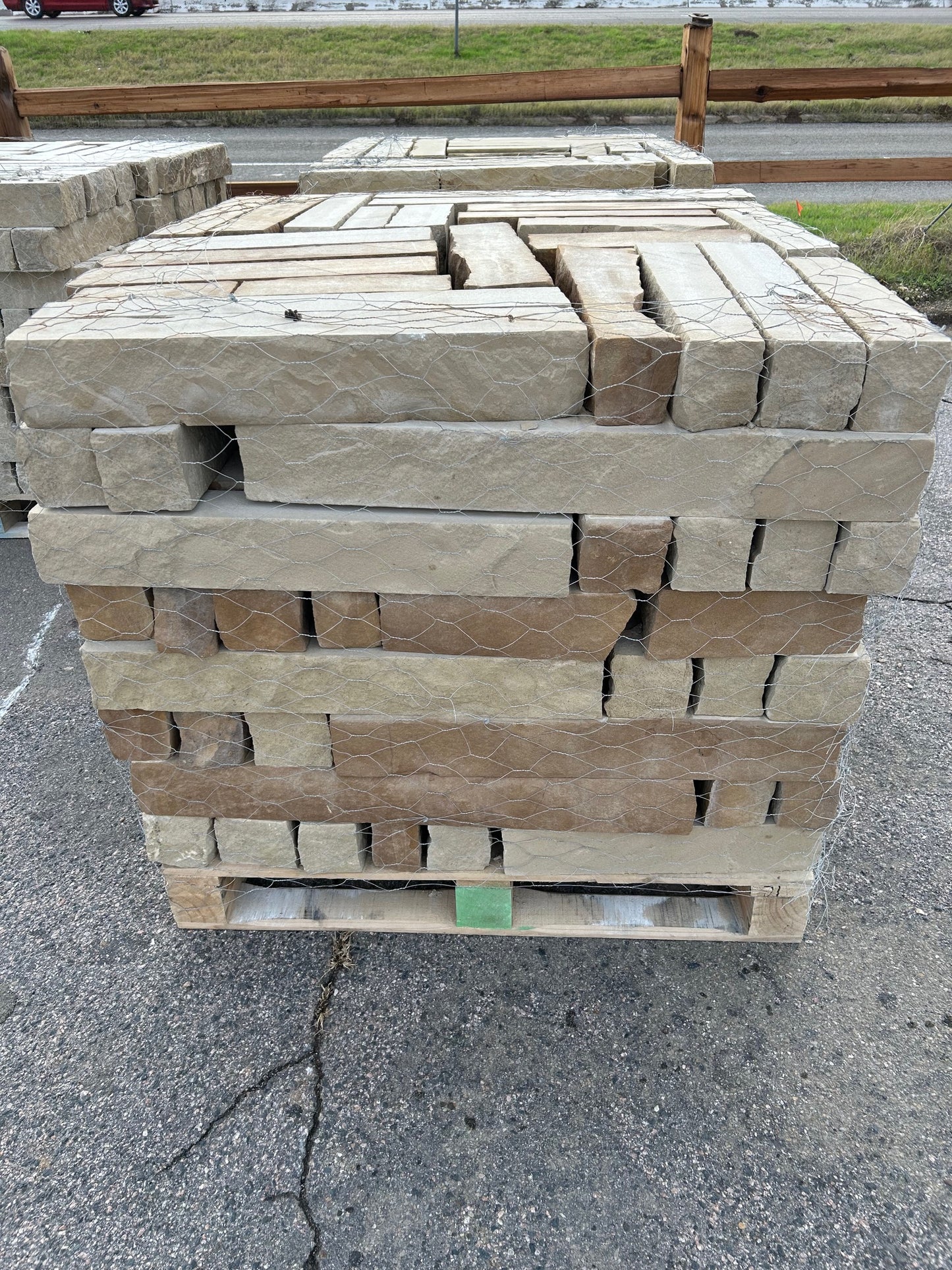 Sandstone 4x4