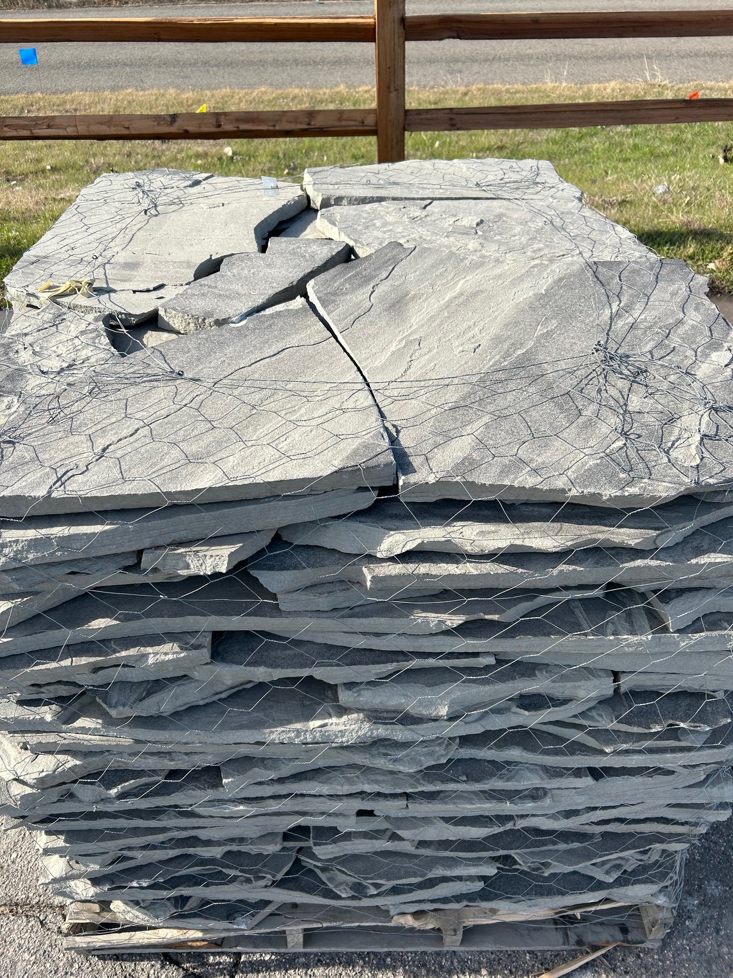 Smokey Mountain Flagstone