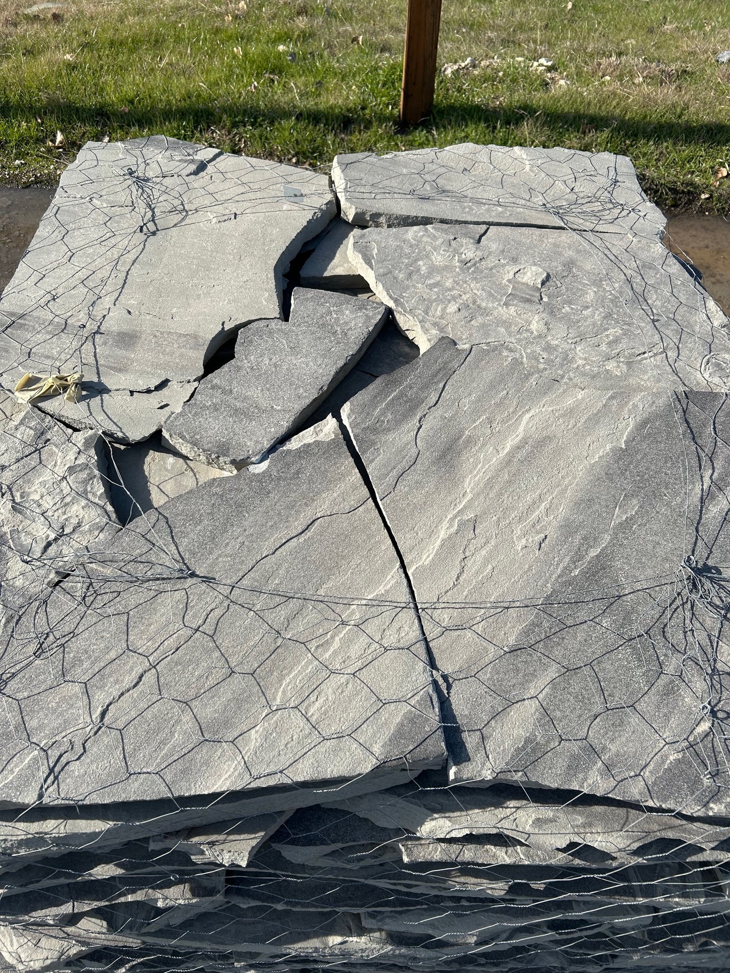 Smokey Mountain Flagstone
