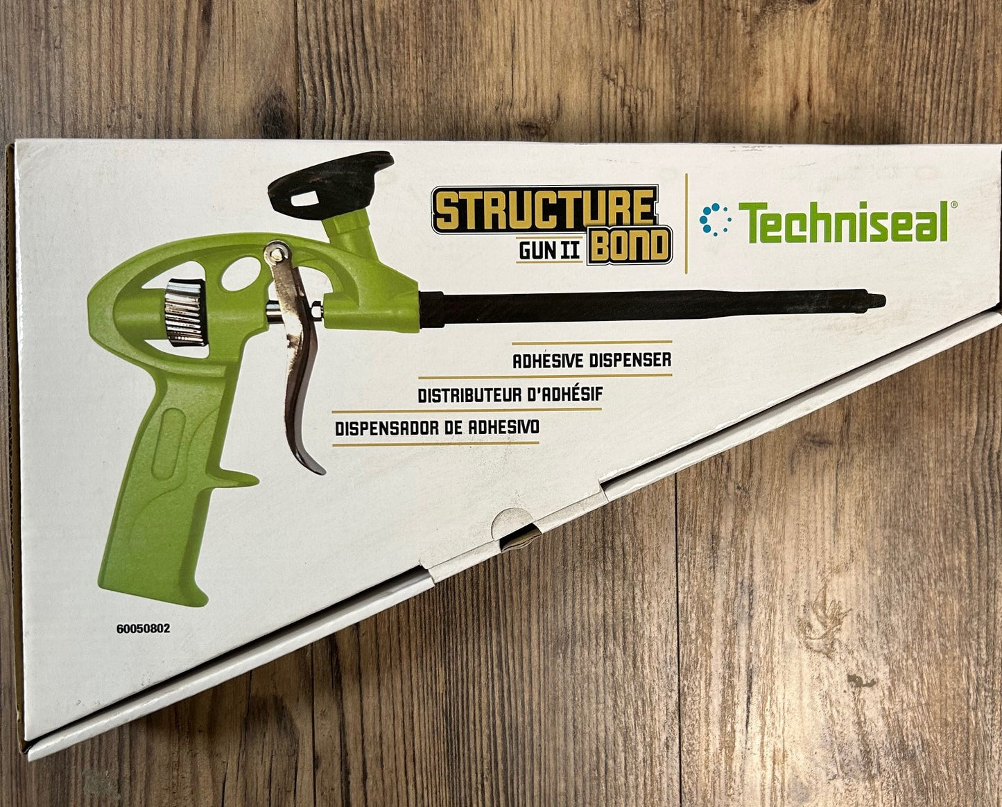 Structurebond Gun