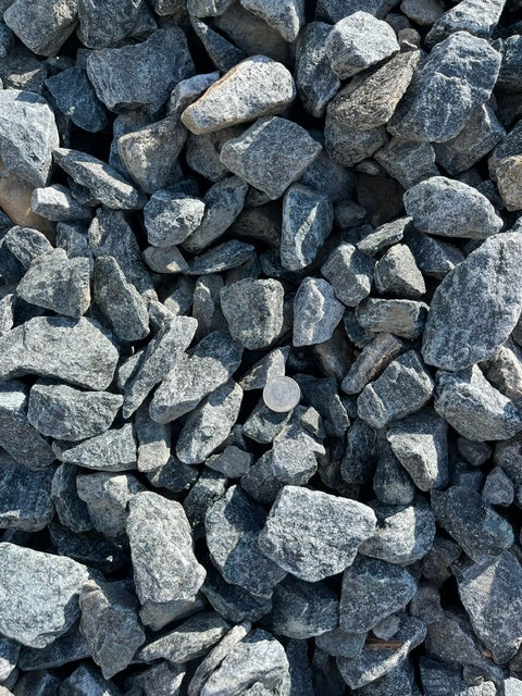 Tuxedo Rock Large 1/2 Yard