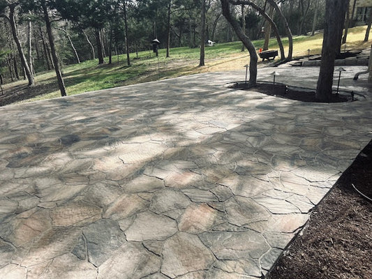 Paver Mega-Arbel Crab Orchard
