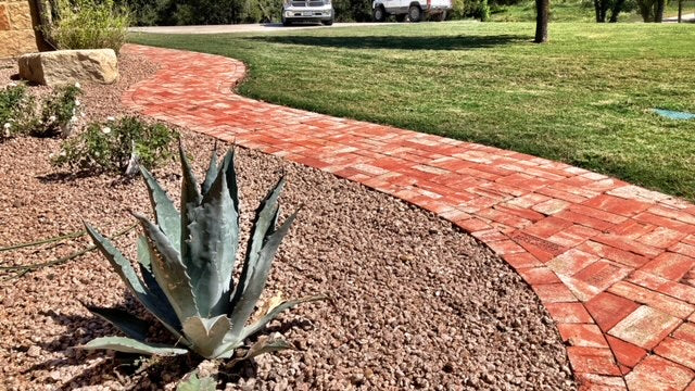 Granite Gravel Cubic Yard