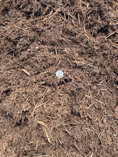 Natural Cedar Mulch