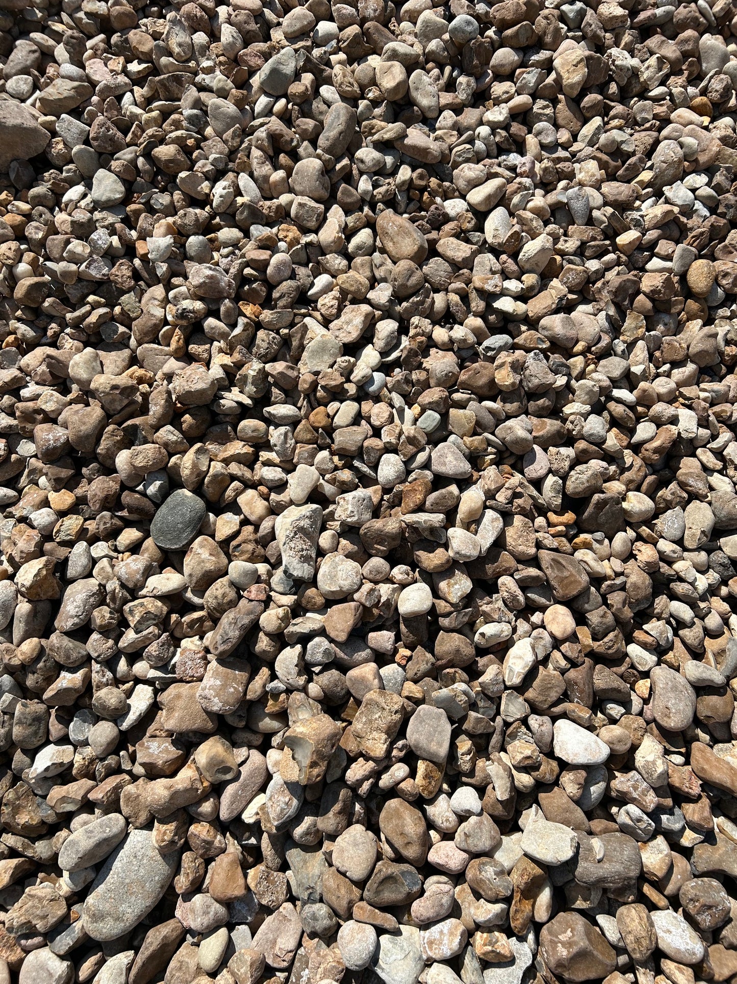 Colorado Cream Blend Small Per Half Yard