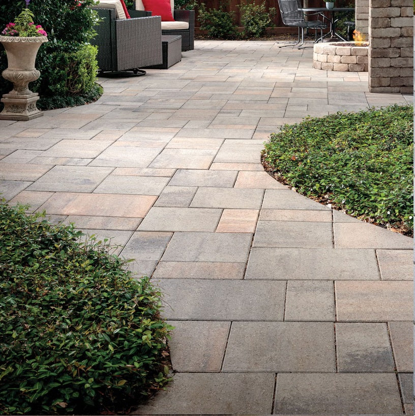 Paver Dimensions 12 Danville Beige