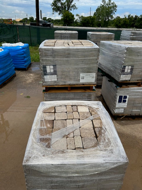 Paver Dimensions 6 60mm Danville Beige