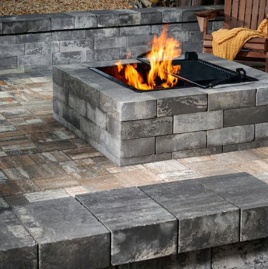 Easton Wall Universal Leuder's Gray per Pallet