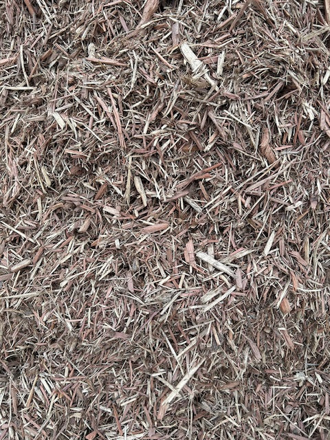 Natural Cedar Mulch