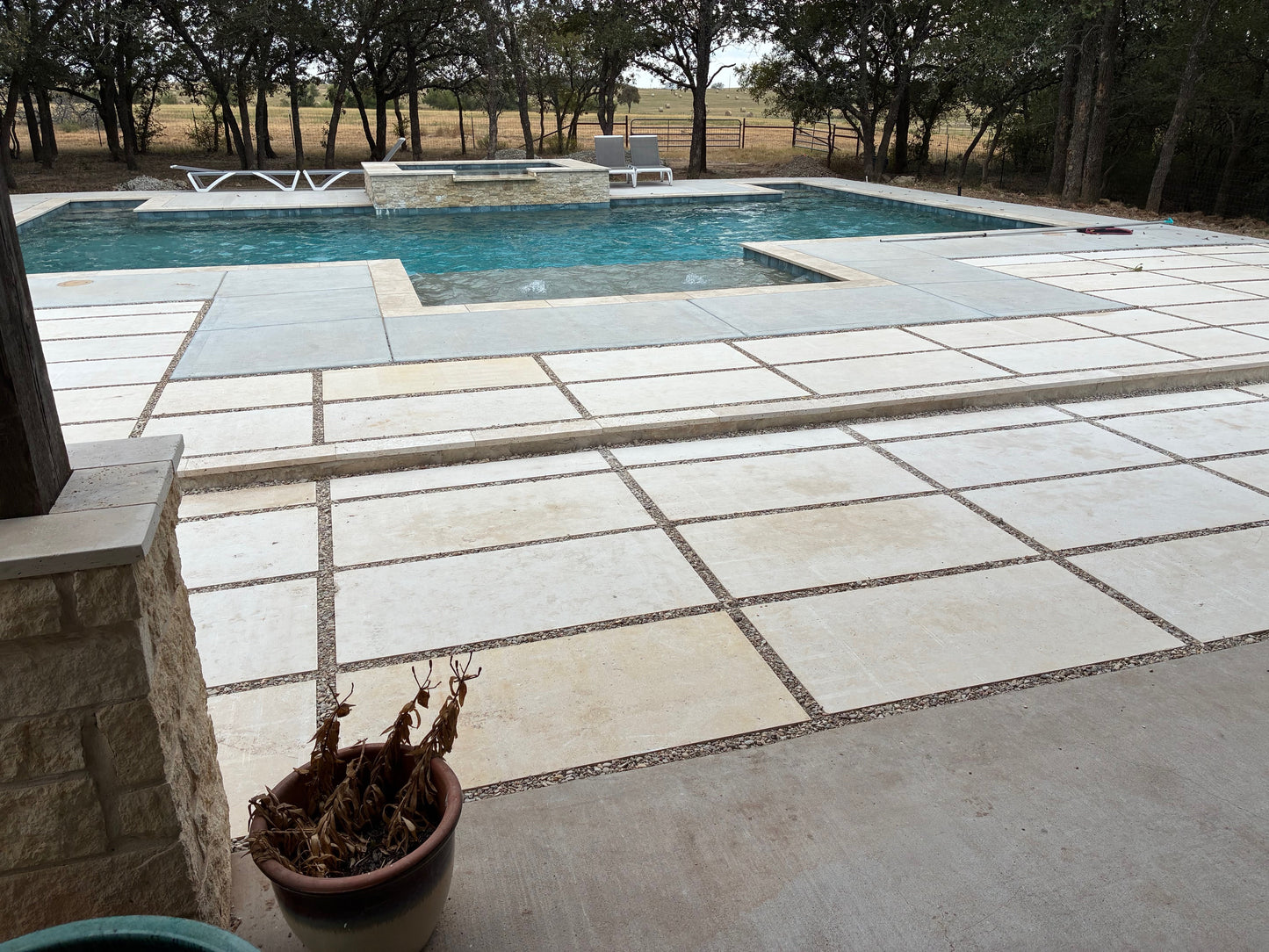 Limestone Slabs 