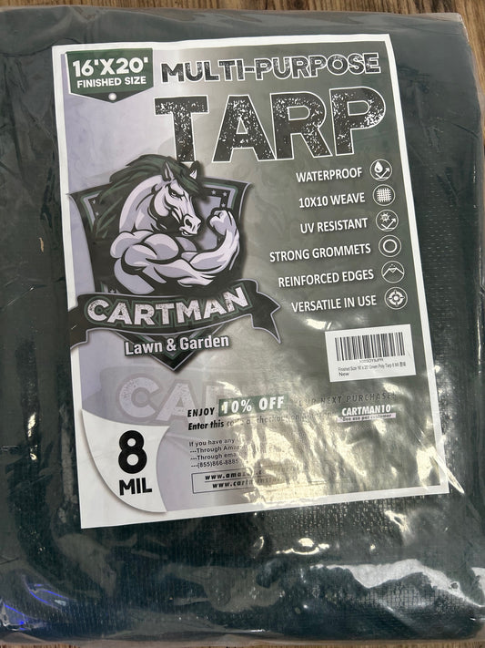 Tarp 16x20 Multipurpose