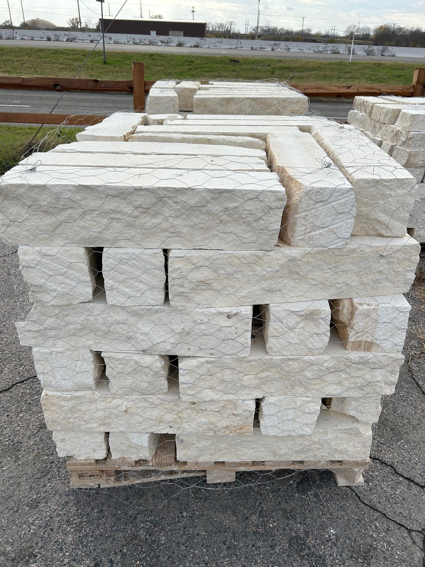 Limestone 6x6