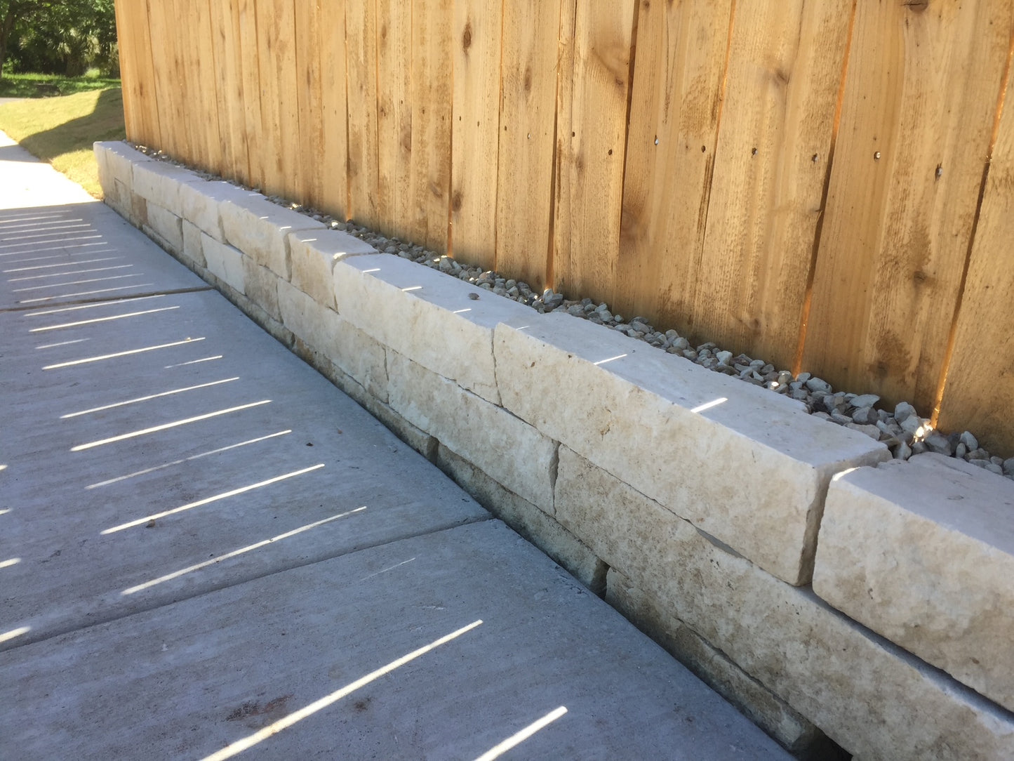 Limestone 4x4