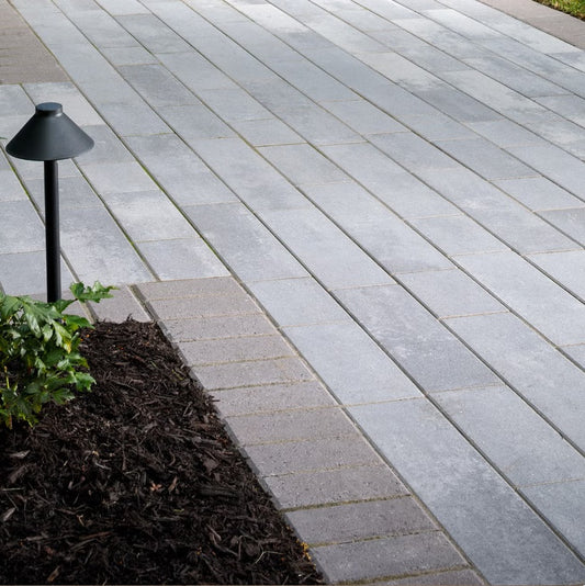 Paver Melville Plank Small Leuder's Gray Pallet
