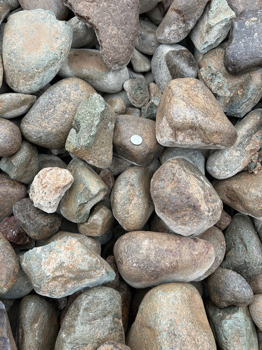 Sabine Cobble 4x8 1/2 Yard