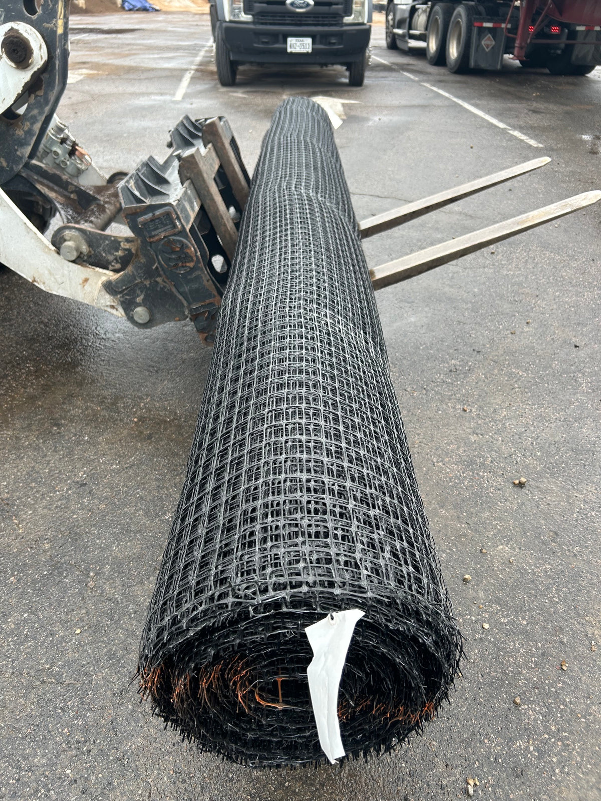 Geogrid 