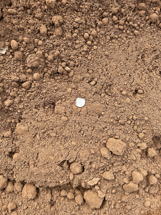 Top Soil Cubic Yard
