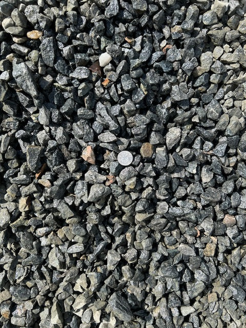Tuxedo Rock 1/2 Yard