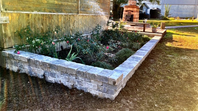 Walls Weston Wall Universal Leuder's Gray Block